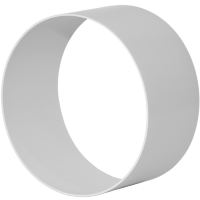Элемент круглого канала Ø100 L60 мм